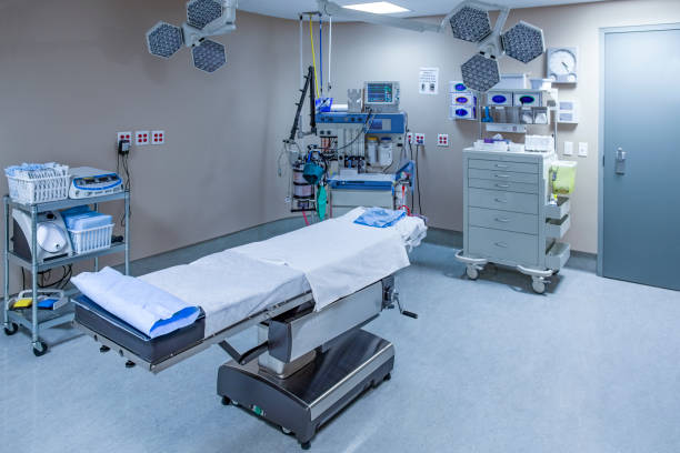 Surgical Operating Table